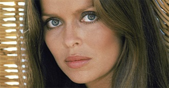 Barbara Bach Filmography (1968-1986)