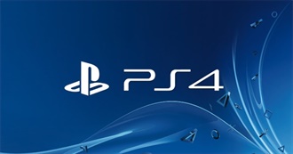 Glitchwave Top 100 Games on PlayStation 4 (June 2019)