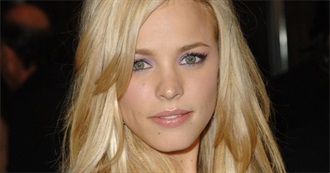 Rachel McAdams Films