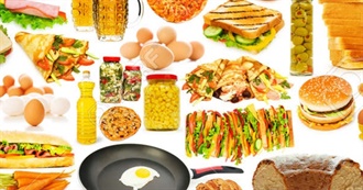 Kelsie&#39;s Fav Foods