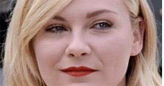 Kirsten Dunst Movie List