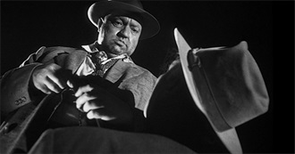 1958 Movies on Jarrad&#39;s Watchlist