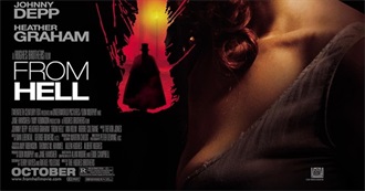 One Comic Book Film From Each Year in This Century (So Far)