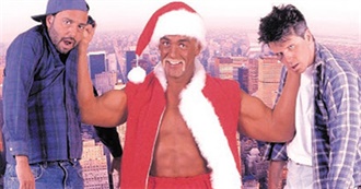 Bree&#39;s Dishonorable Mentions by the Year: 1996