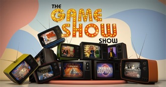 Game Shows AS Has Watched