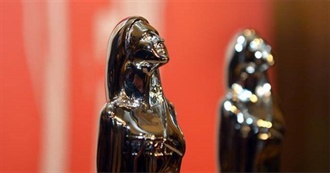 European Film Award for Best Actress (1988-2020)