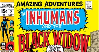 Amazing Adventures (1970) Reading Guide