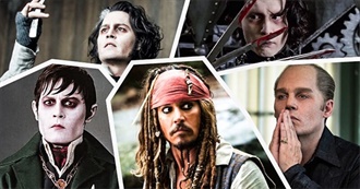 10 Underrated Johnny Depp Movies
