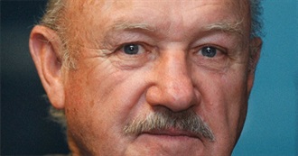Gene Hackman @ Movies