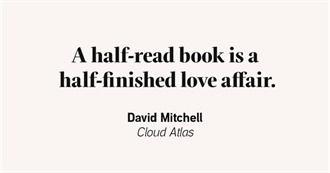 Books Read in the First Half of 2024