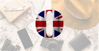 All Towns in England (O Letter Names) Challenge