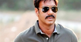 Top Movies of Ajay Devgan by Release Date