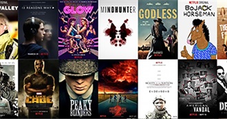 112 Best Netflix Series by Tomatometer