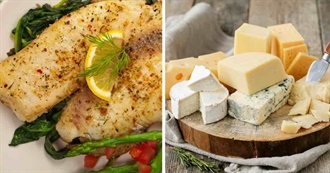 140 &quot;C&quot; Foods