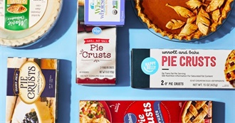 Bon App&#233;tit&#39;s Best Prepared Pie Crusts