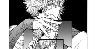 Bri Manga Bought in 2025 Part 1