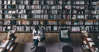 Piles and Stacks of Books