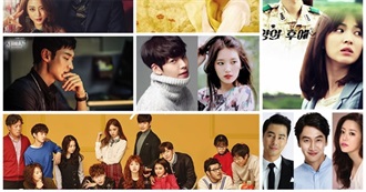 K-Dramas That  I Haven&#39;t Finished Watching