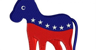 Democratic Candidates for President