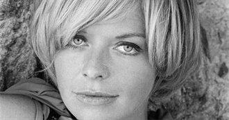 Susannah York Movieography