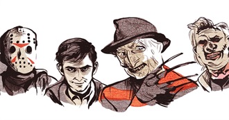 First 1000 Horror Movies