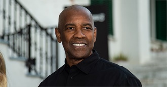Denzel Washington Movies I&#39;ve Seen Update 2