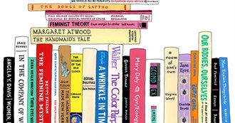 Books Tsipi Has Read