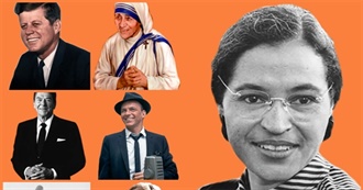 Celebrities Born in the 1910s