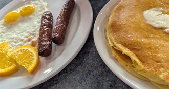 Big T&#39;s Food Eaten Today 1039