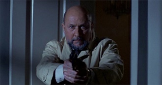 The Films of Donald Pleasence