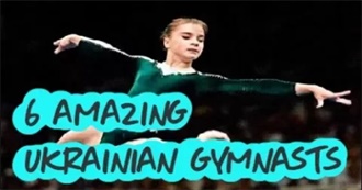 Countries With the Best Female Gymnasts