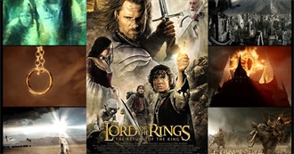 Epic Franchises -- Fantasy and Science Fiction, UPDATED to June 2020