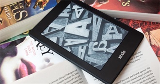 Kim&#39;s Kindle 2023 TBR (Hopefully)