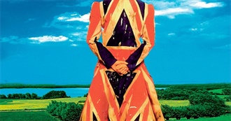 Whatculture&#39;s 10 Non Rock Albums That Rock Music Fans Love