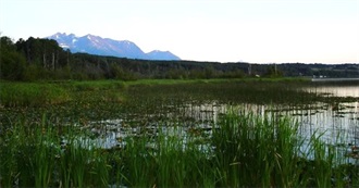 Traveling Through British Columbia
