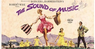 Major American Movies From the 1960s