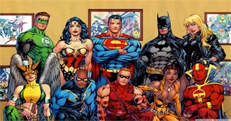 DC Comics That Rob Owns