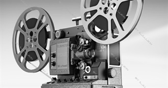 Movies DJ Wants to See Before He Dies