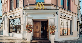 Mcdonald&#39;s Restaurants in Estonia