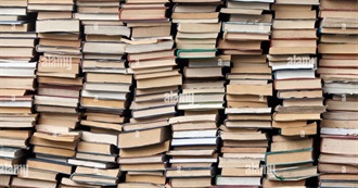 KR&#39;s Extensive to Be Read List (07/2025)