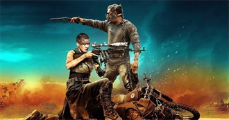 Top 50 Favourite Movies