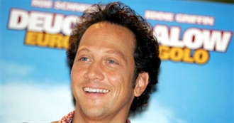 Manic Wayne&#39;s 10 Favourite Rob Schneider Movies