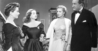 Big List of Women's Name Movies