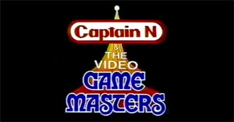 Video Game Master Games