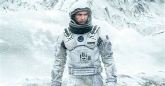 55 Best Science Fiction Movies