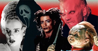 The 69 Best LGBTQ+ Horror Movies According to Them.Us