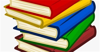 Anna&#39;s List of Memorable Books