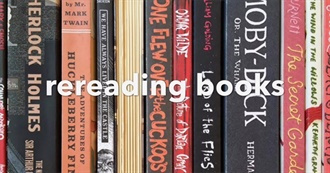 Maddie&#39;s Rereads