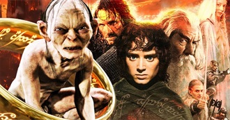 20 Greatest Fantasy Movies (According to Blunderman)