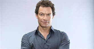 Dominic West Filmography (2018)